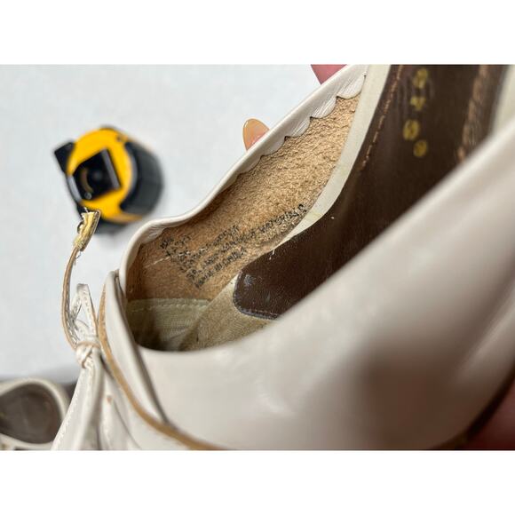 Cloudwalkers Vintage Coquette Y2K Kitten Heel Mules Womens Size 8 - Picture 8 of 9